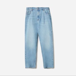 Everlane curvy cheeky denim jeans
